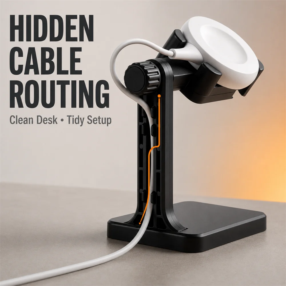 Universal Smart Watch Stand Ho - đánh giá và giá Watch Charging Dock