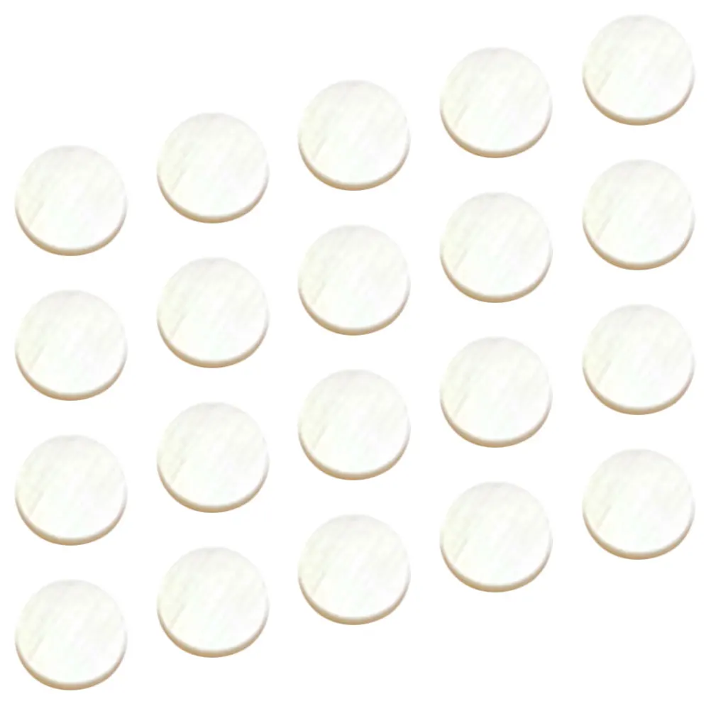 

20pcs Guitar Markers Fretboard Marker For Fretboard Repair Upgrade Decoration Parts Accessory Instrument Tools