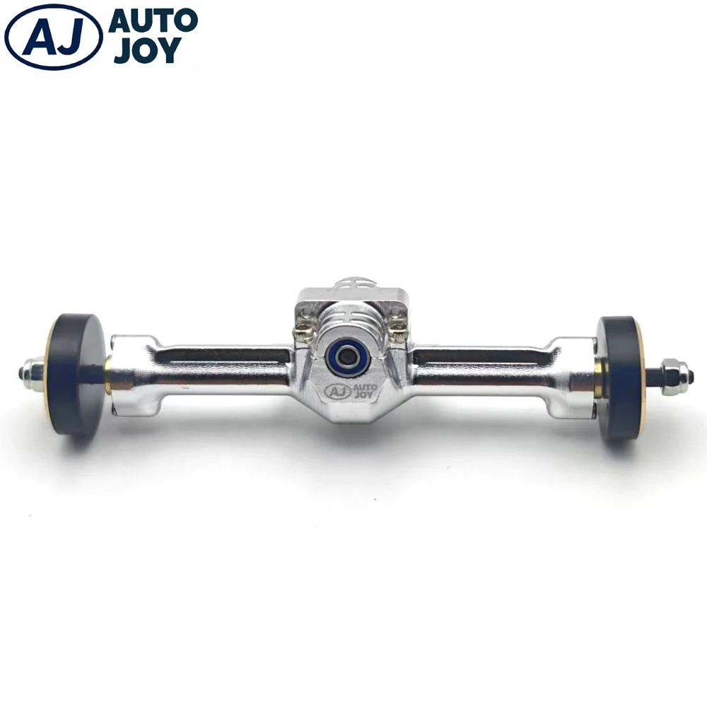 AUTO JOY RC SCX30 Aluminum Front/Rear Axle with  Kunckles/Steering Link/Gear/Bearing/CVD Whole Set for SCX30 Cars Upgrade Parts