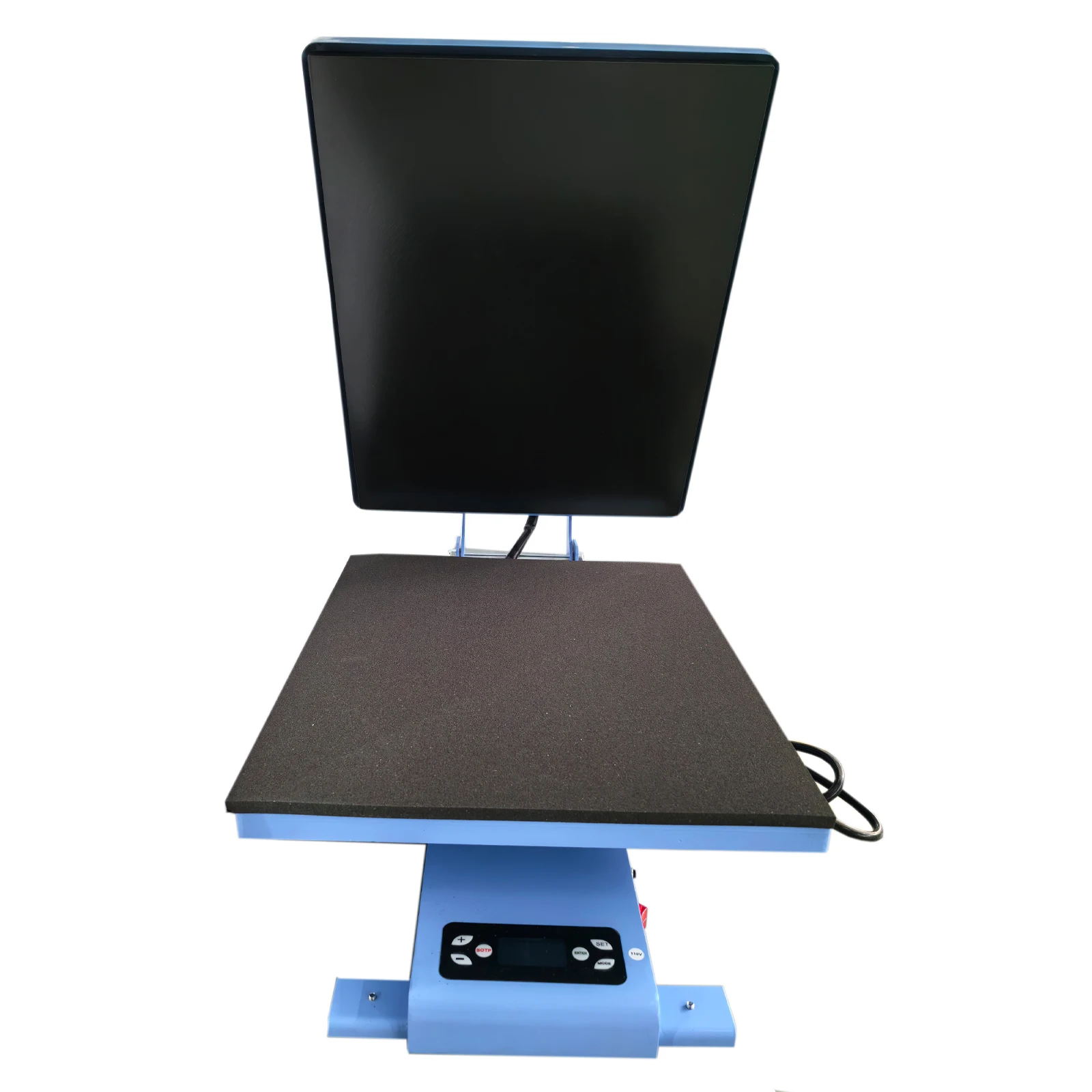 Clearance Price 16in x 20in/40cm x 50cm Auto Easy Heat Press Machine for T-shirts Pillowcase Transfer Pressing Machines US Stock