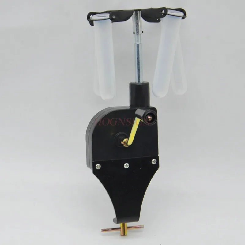 Hand Operated Centrifugal Precipitator Teaching Instruments In Primary and Secondary Schools