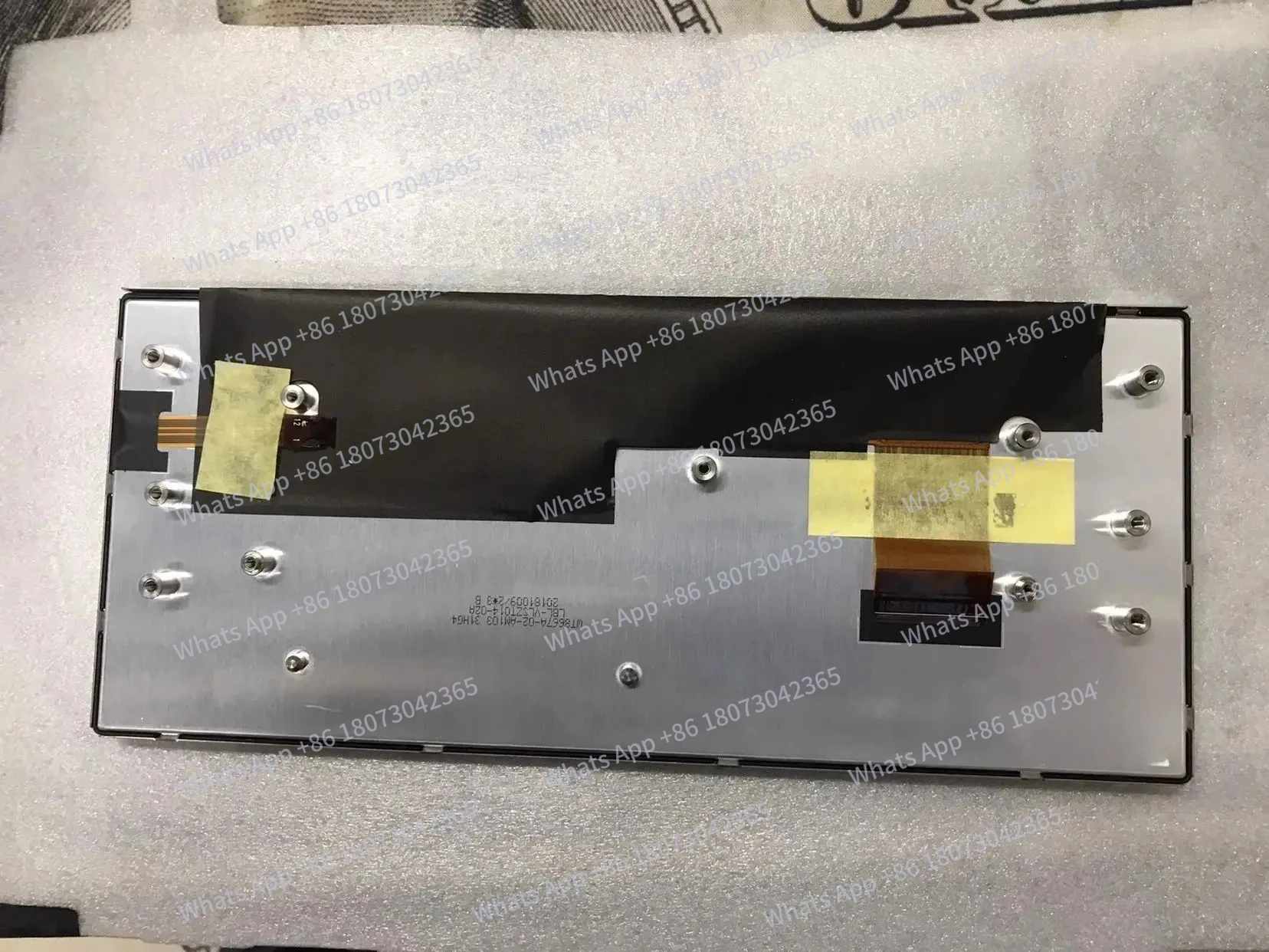 

WT8667A-02-AM103 LCD screen