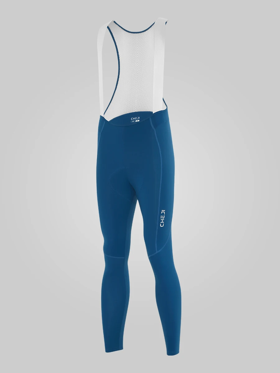 AliExpress cheji Cheji Cycling Long Bib Pants Breathable Compression Bib Pants for Men