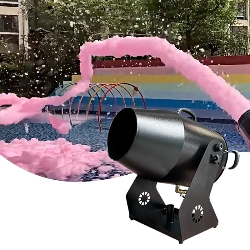 Foam Machine Party Foam Machines and Small Foam Machines Suitable for Stages Amusement Parks  Parties and Water Parks