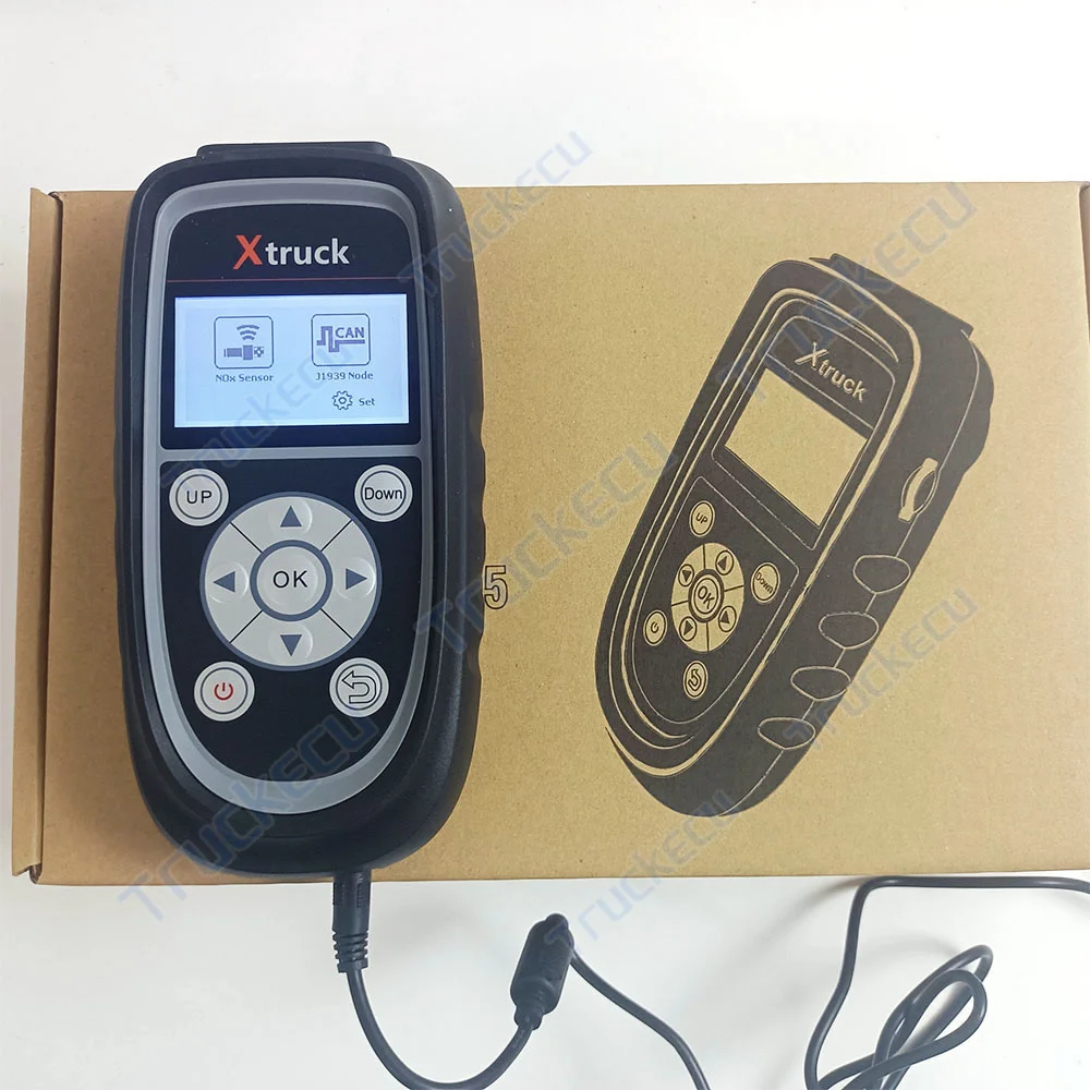 XTRUCK Y005 Automotive nox sensor tester Urea Pump Tester Beacon Machine Nox Sensor Testing Equipment