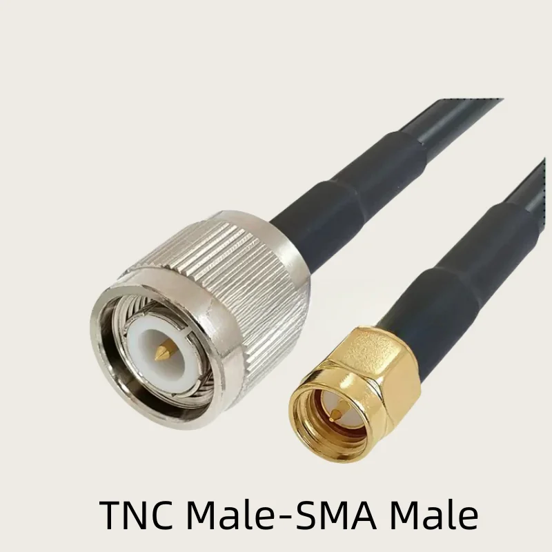 RG58 Cable TNC Female to SMA Male plug  & Female jack WiFi Antenna 50-3 50Ohm RF Coaxial Pigtail Jumper Cables