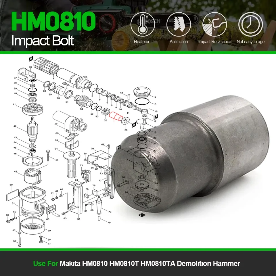 Pin Block Impact Bo… - image