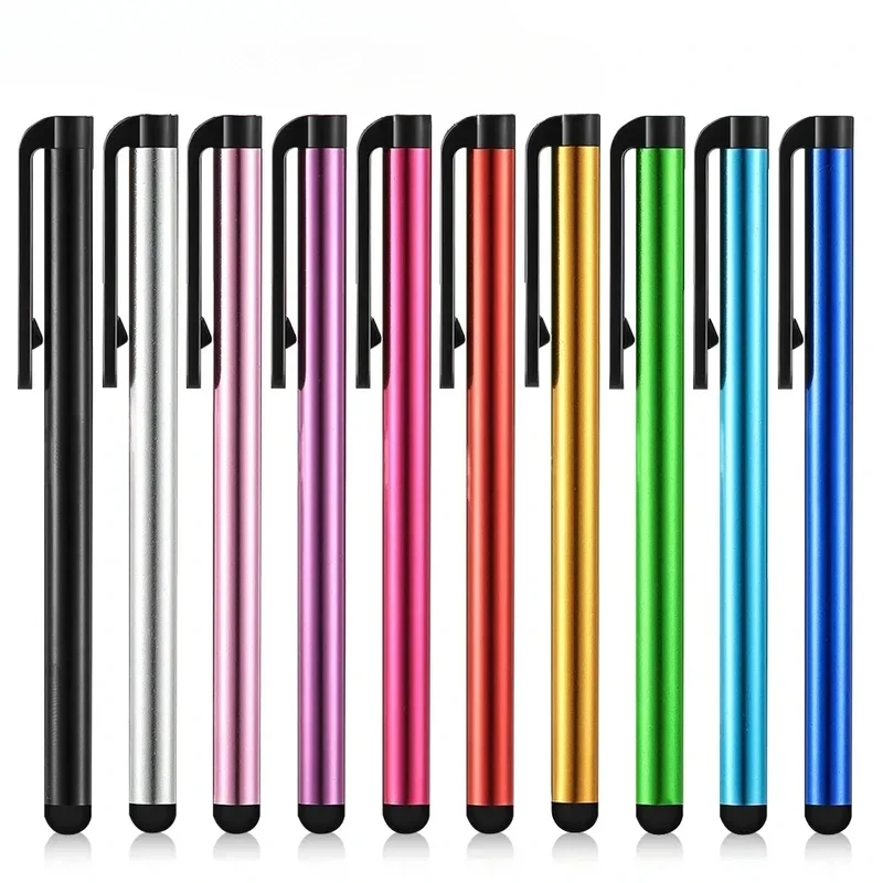 Universal Stylus Pen Drawing Tablet Sensetive Capacitive Screen Touch Pen for Apple Android iPad iPhone Samsung Kindle Phone