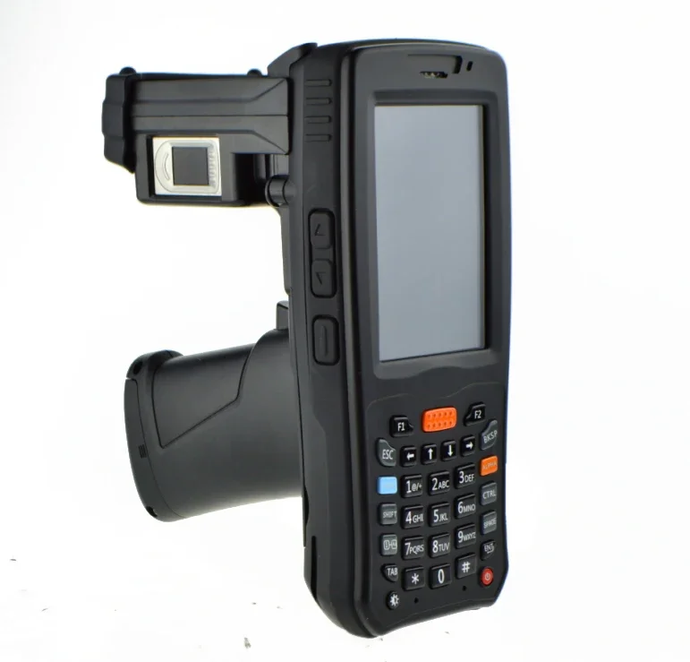 Smart handheld terminal PDA rfid/barcode -s/thermal printers rugged android PDAs