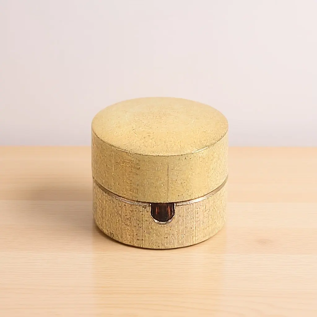 Brass Wolf Tone Cello Mute Cylindrical Shape Ensures Quick Secure Fit Eliminates Disruptive Vibrations Improves Playing