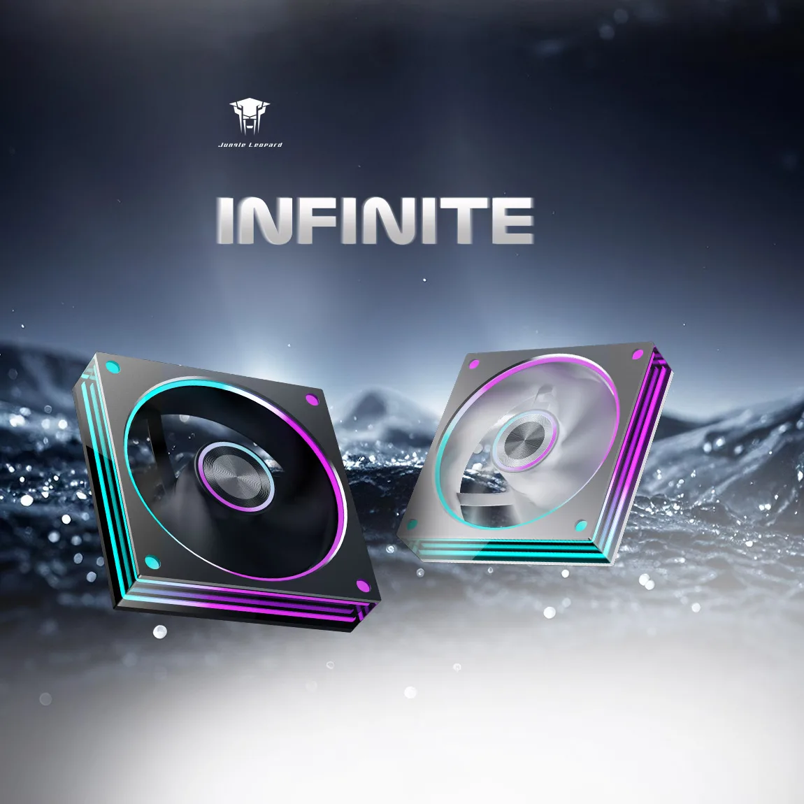 �y�Z�[�����z�W�����O�����I�p�[�h �C���t�B�j�b�g ARGB �P�[�X�t�@�� 120mm ��p�t�@�� ���^���p�l�����ځA�l�ʈ�̌^�C���t�B�j�e�B�~���[