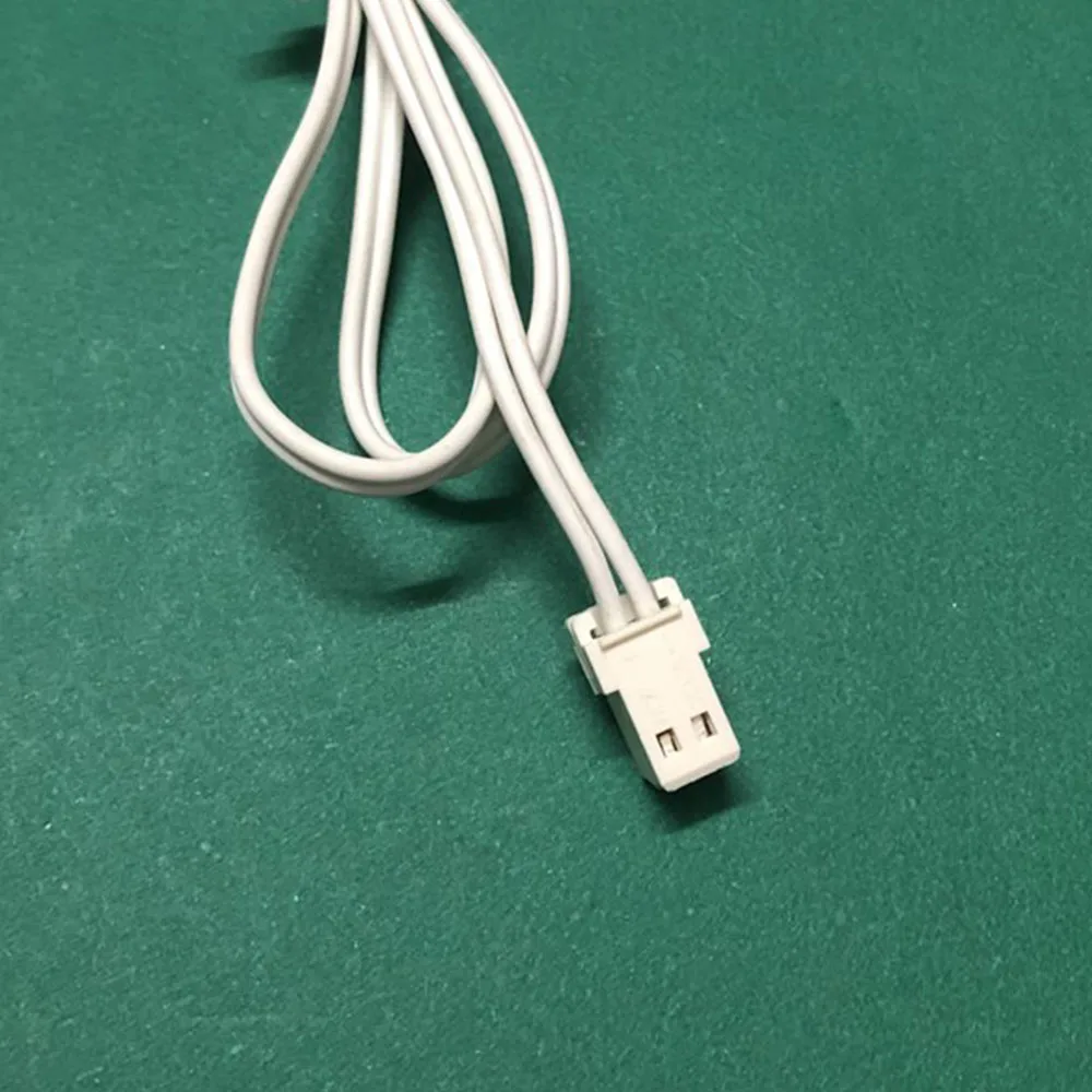 2Pcs NEW Refrigerator Temperature Sensor Probe for Haier Frost Free Parts Defrost Sensor Probe Temperature Head 0060401425 51cm