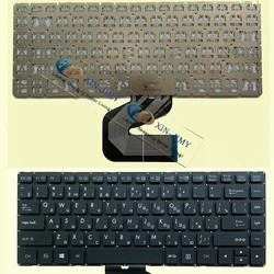 Keyboard For Getac S410 6150E S410G1 G1 S410 G2 S410G2 S410 G3 S410G3 No Frame No Backlit US/Russian Layout