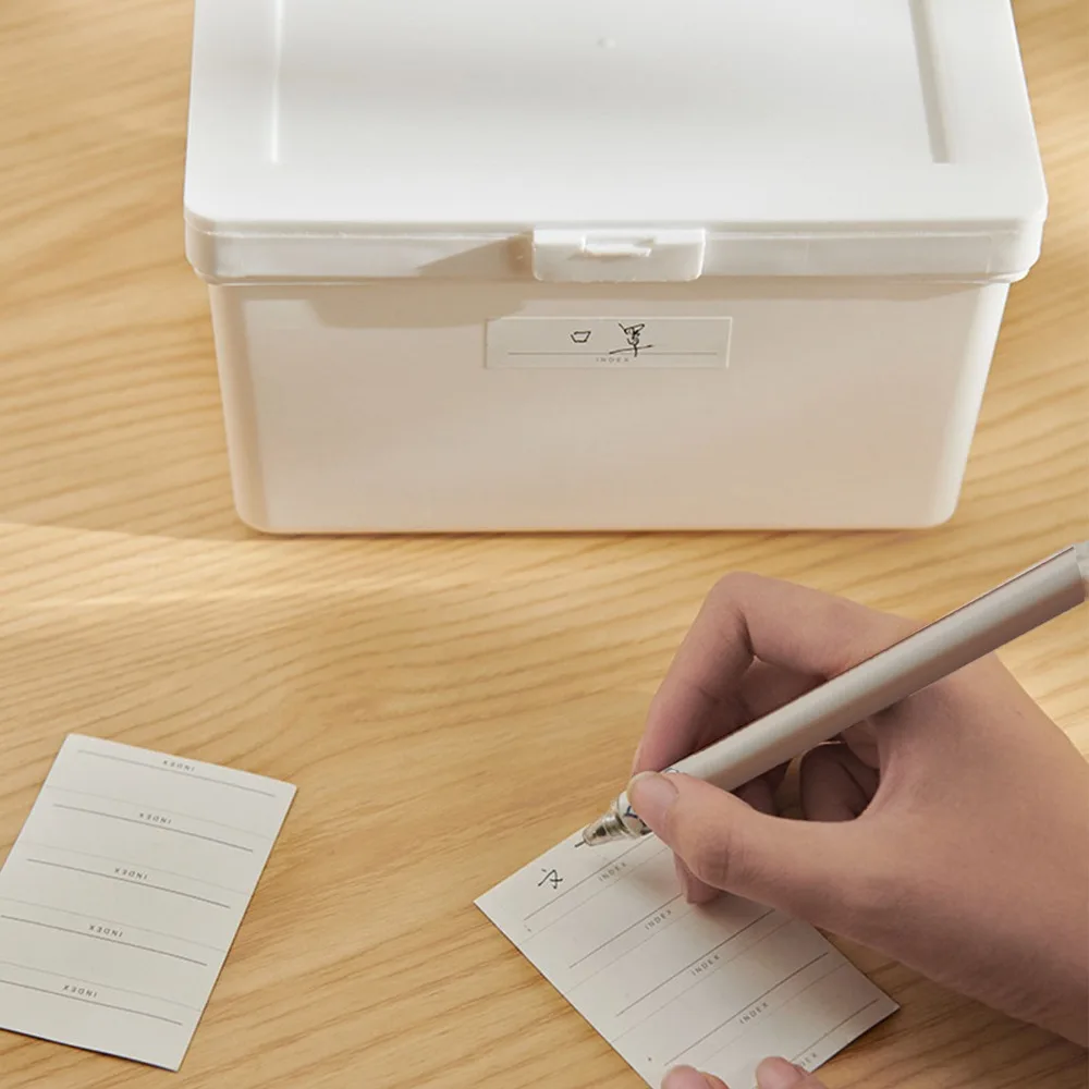 

Large Capacity Face Cover Dispenser Box Dustproof Protective Multipurpose Face Cover Storage Box With Cover Portable