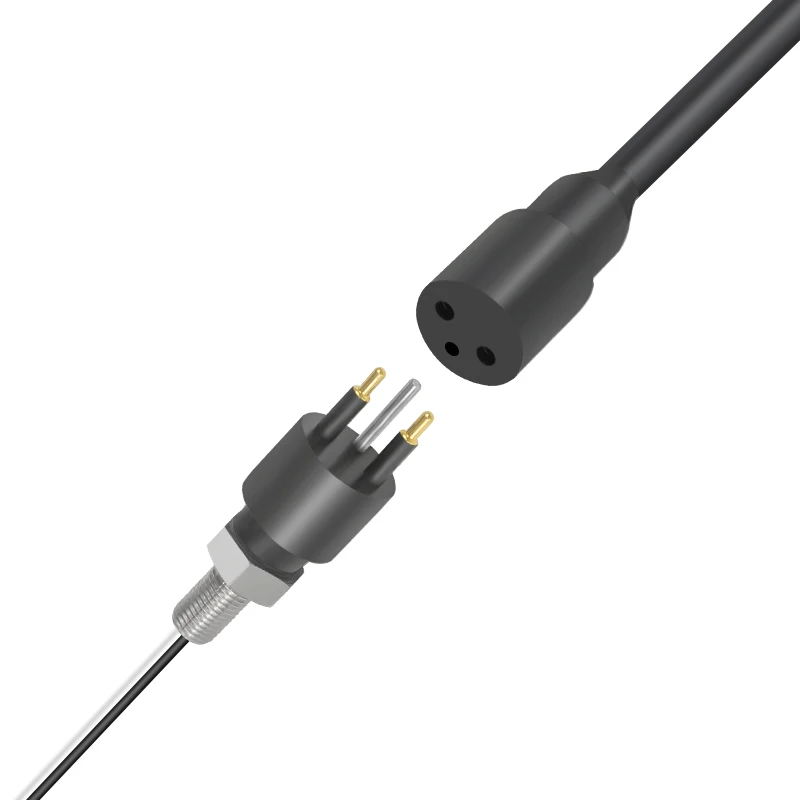 

Circular 2 Pins Inline Female Male Connector Underwater Cable Watertight Waterproof Connectors