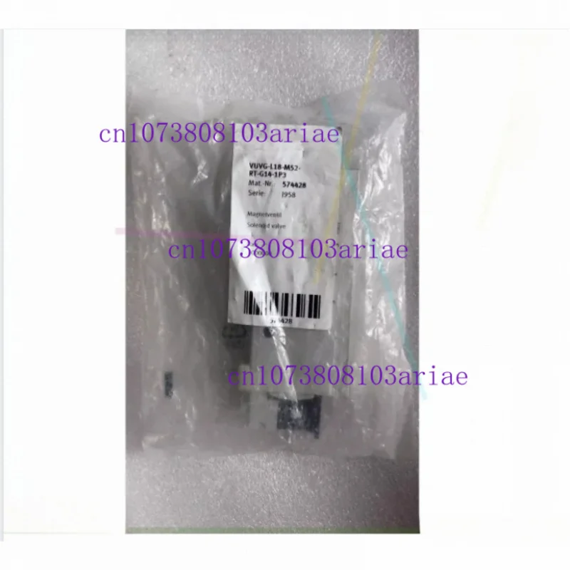 

VUVG-L18-M52-RT-G14-1P3 574428 New original