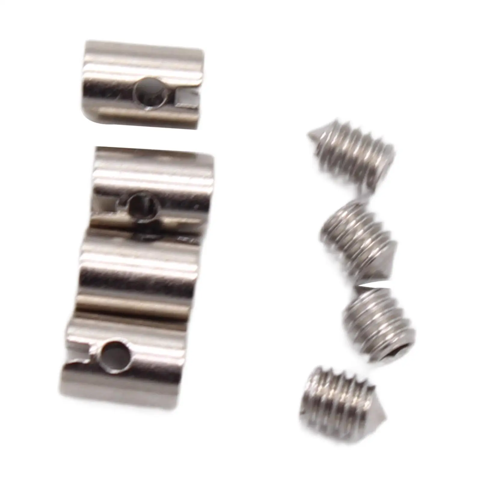 

Набор из 4 металлических аксессуаров на концах троса дроссельной заслонки премиум-класса заменяет легко установить