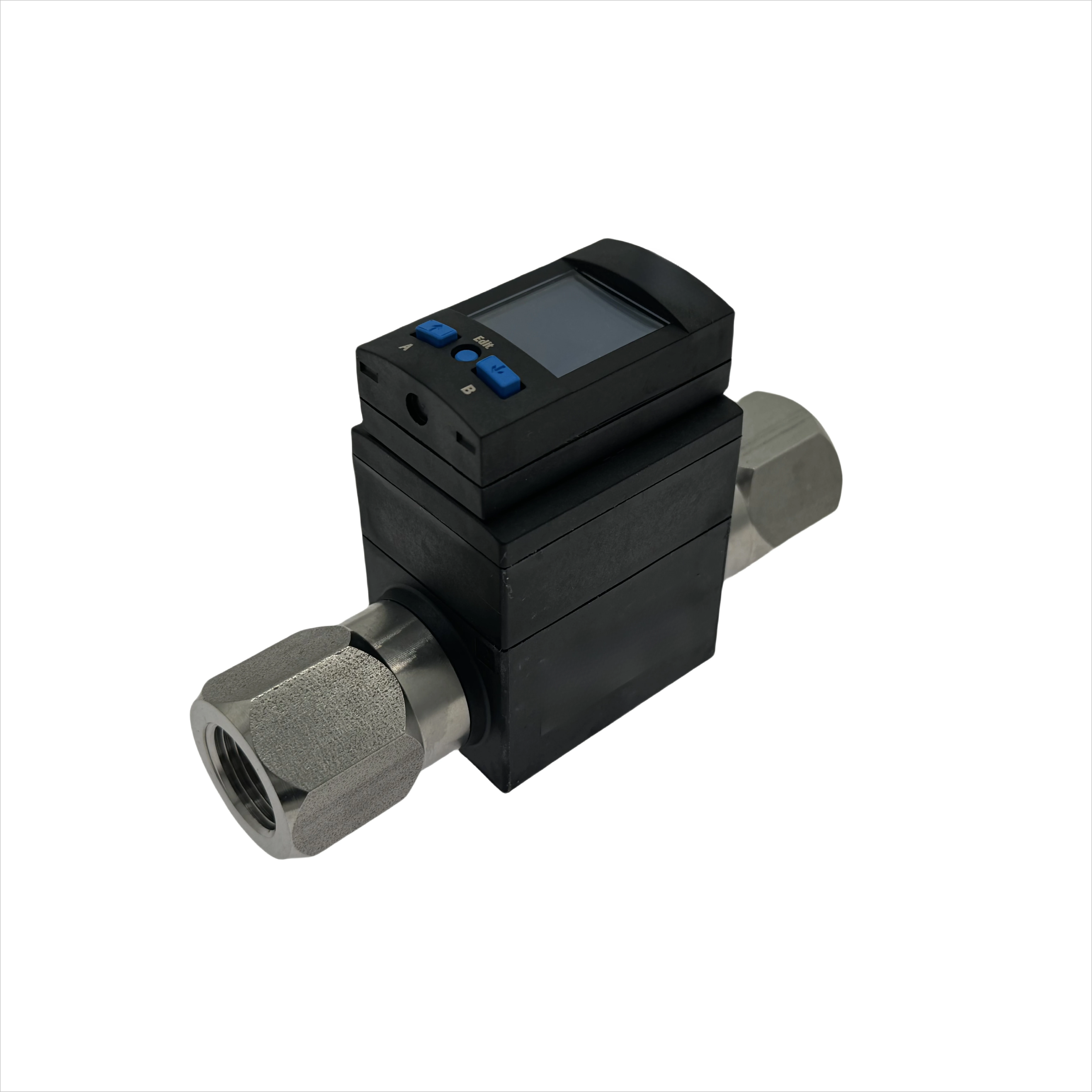 New original, flow sensor SFAW 8036871 SFAW-32-TG12-E-PNLK-PNVBA-M12