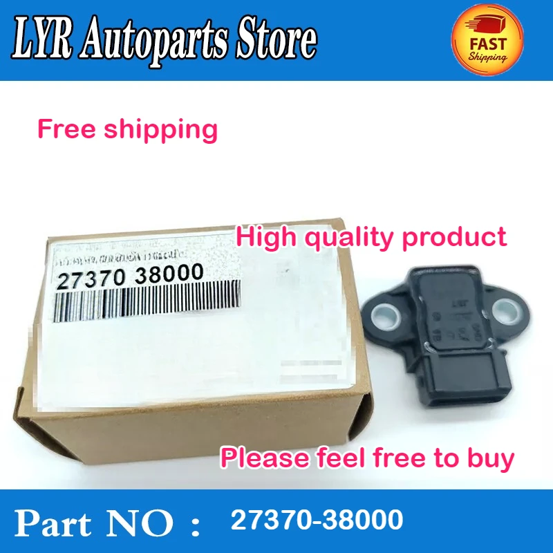 

High quality 27370-38000 2737038000 Ignition Failure Misfire Sensor For Hyundai Sonata For Kia car accessories