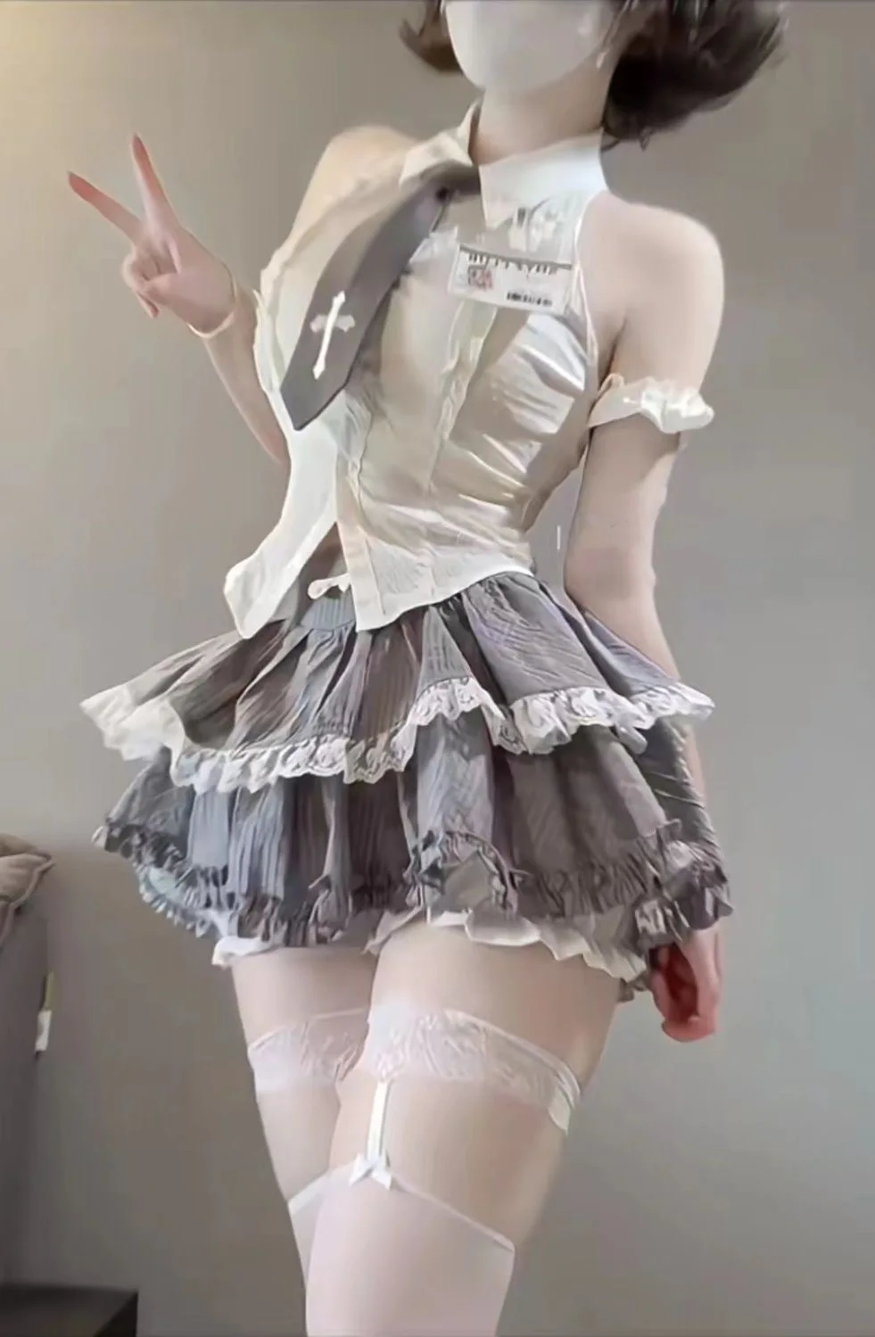 Ay Polka Dot Irt An… - image