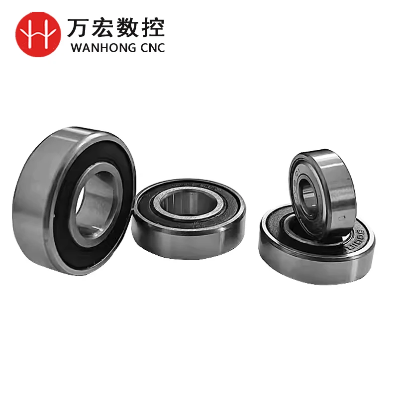 Китайский заводской подшипник 608Z 6001 6002 6202 радиальный шарикоподшипник