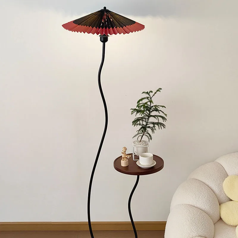 Living Room Nordic Floor Lamp Modern Art Minimalist Warm Lighting Floor Lamp Aesthetic Dimmable Lampadaire De Salon Home Decor