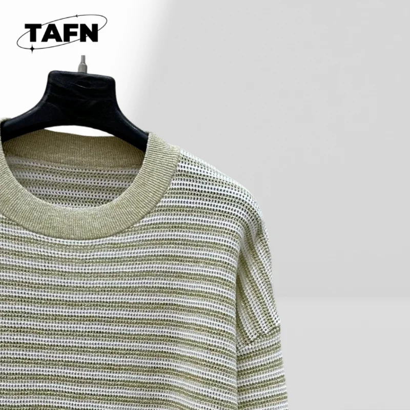 Comodo maglione da donna in misto lana, perfetto per stratificare o abbigliamento casual, accogliente e alla moda per l'inverno AG3109