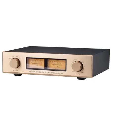 Refer to Accuphase C-245 Circuit hifi stereo Fully balanced remote control preamplifier