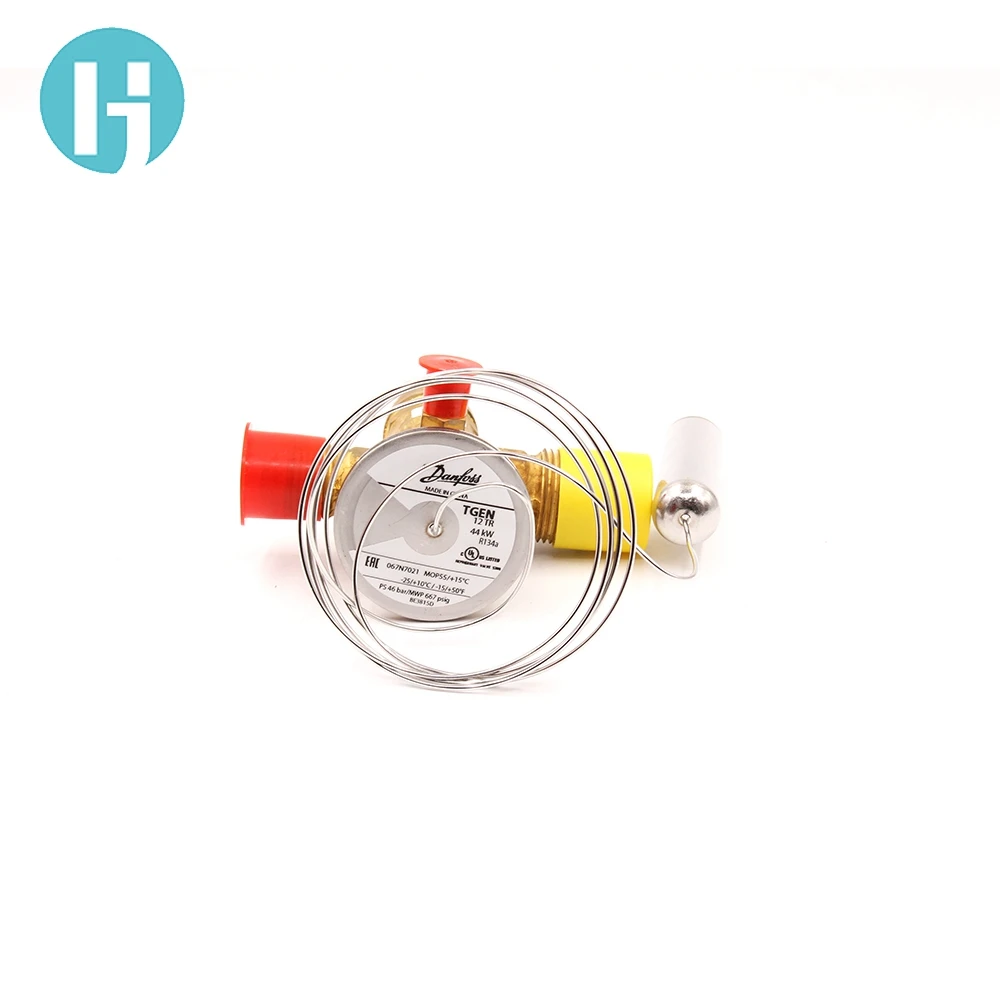 44 KW Thermal TGEN 12TR-F Thermostat Bus Expansion Valves