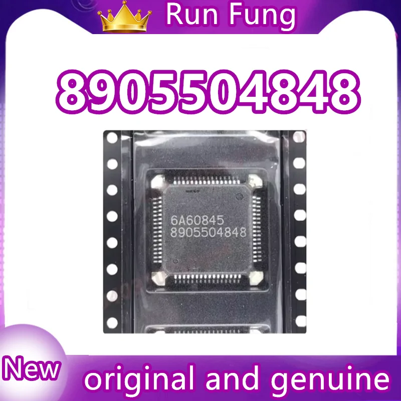 

8905504848 HQFP-64 Чип драйвера зажигания, новый, в наличии, 1 шт./лот