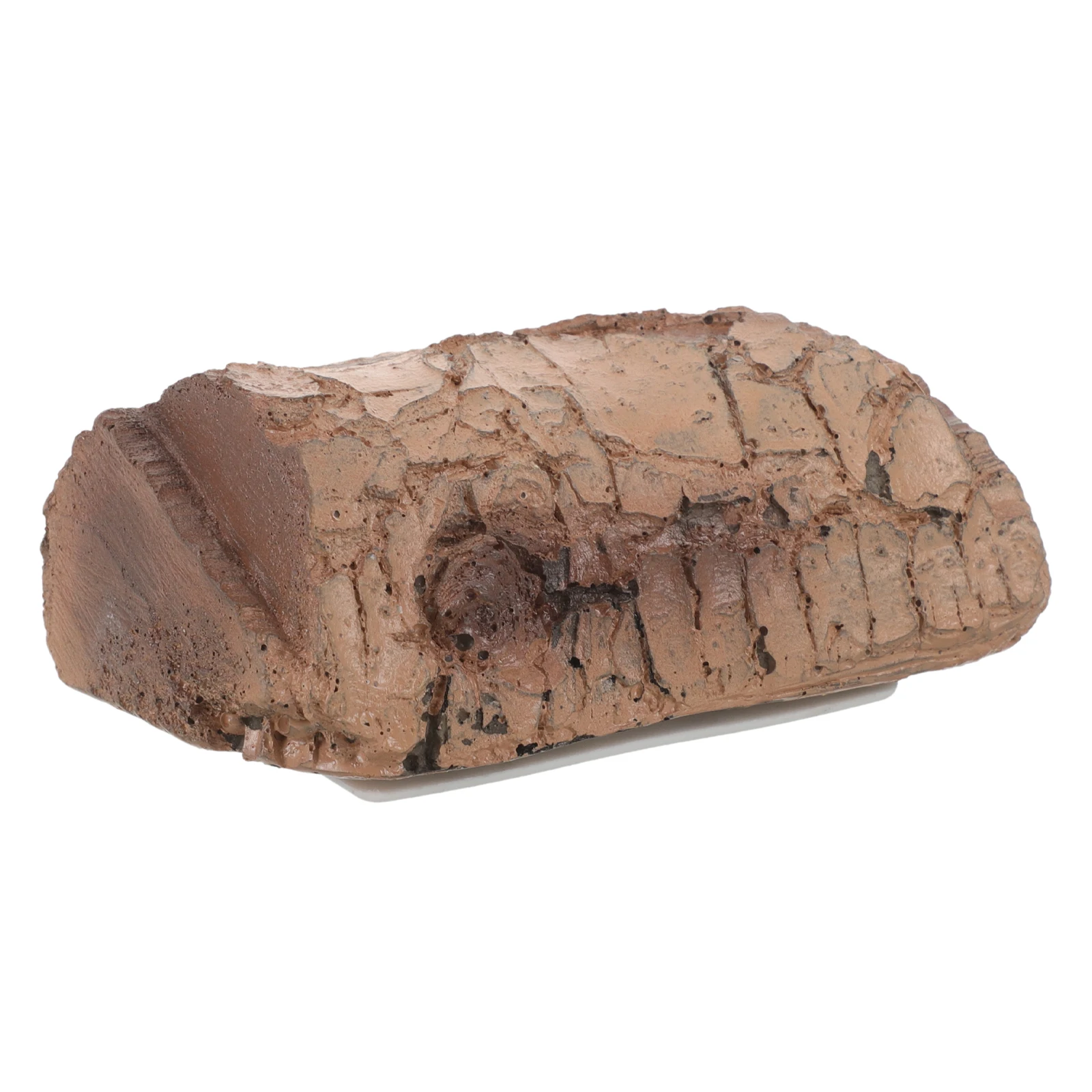 

Resin Hidden Key Box Stone Appearance Outdoor Garden Yard Weatherproof Fake Stone Holder Garden Decor