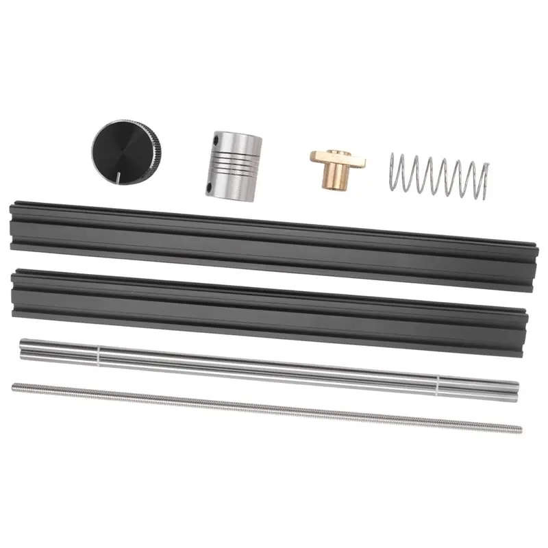AWAH CNC 3018 Pro Upgrade Kit Extension Kit For 3018 To 3040 Compatible For 3018 Pro CNC Engraving Milling Machine