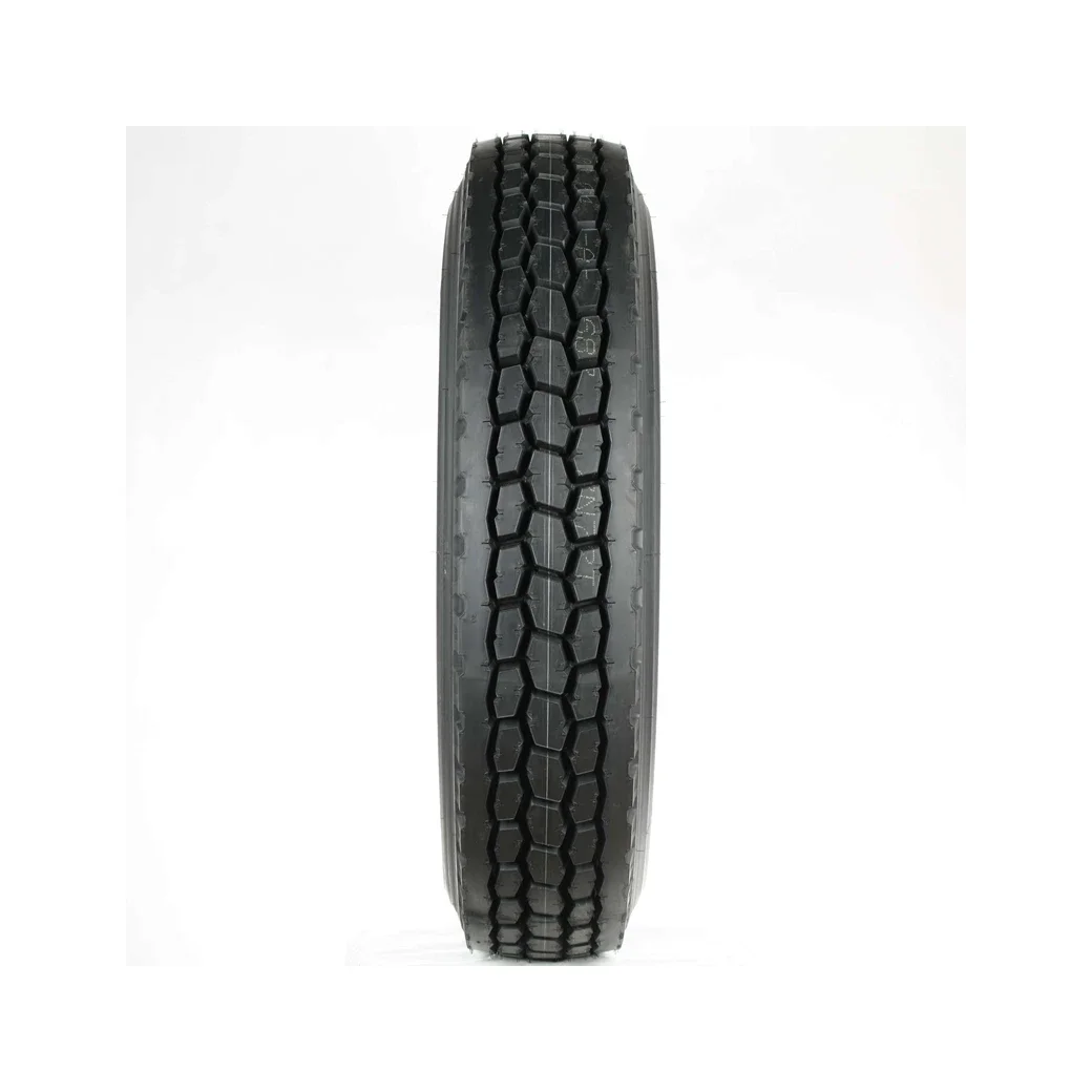 إطار شاحنة ماركة Ansu الصينية الجديدة منخفضة التكلفة 285/75r24.5 byt691 إطار سيارة