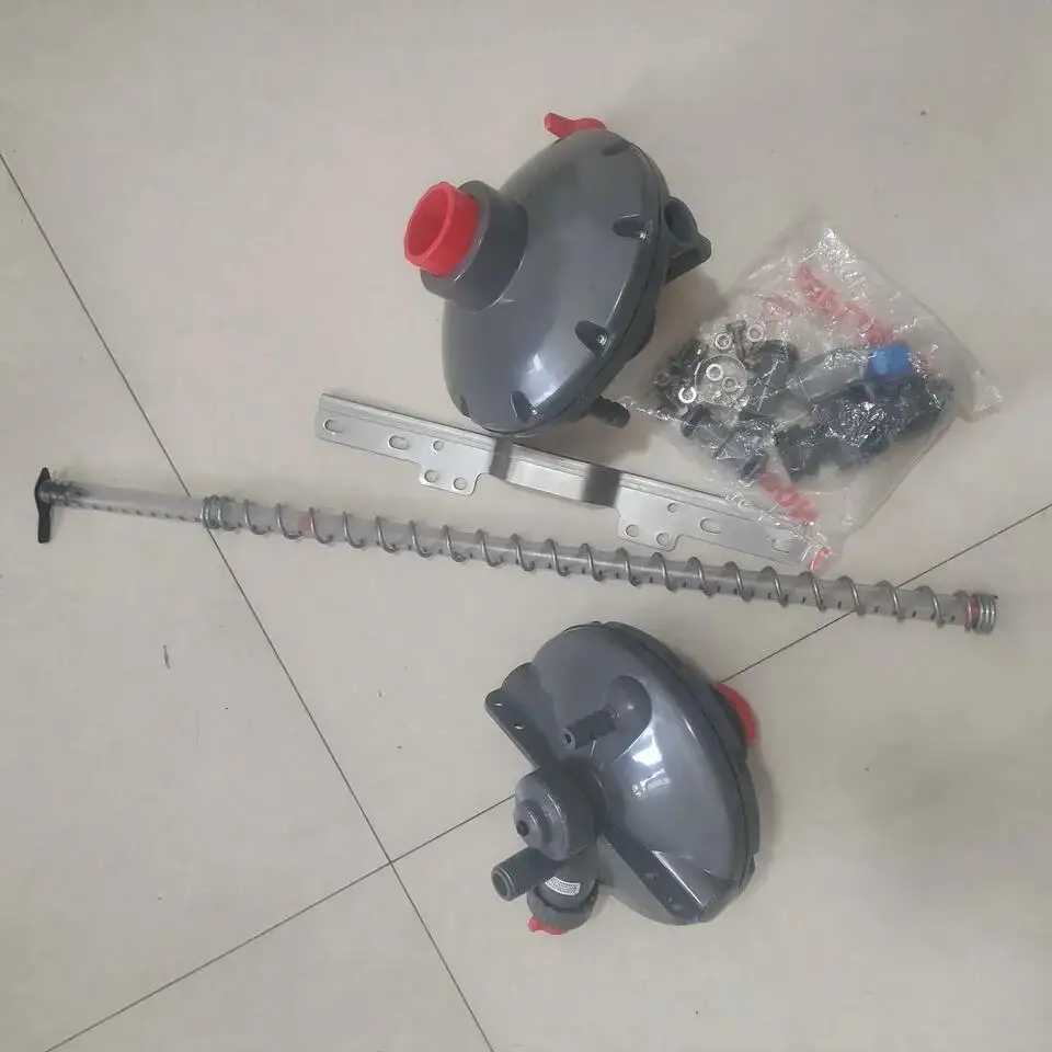 Automatic Poultry Regulator Water Line Pressure Regulators Poultry Farm Equipment