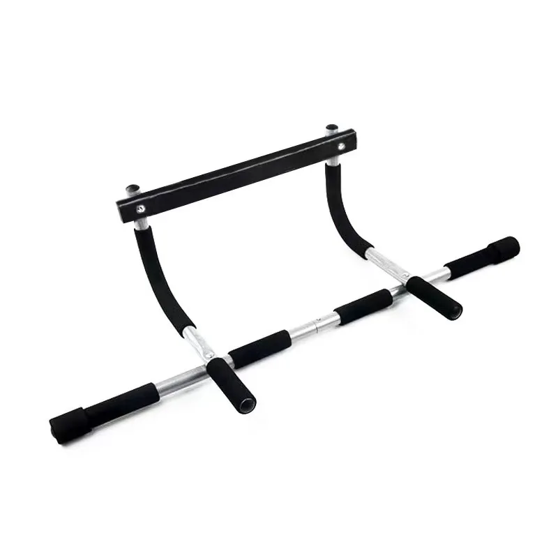 Factory Price Multi-Function Station Heavy Doorway Workout Bar Detachable Strength Training Pull-Up Bars Single Pull Bar