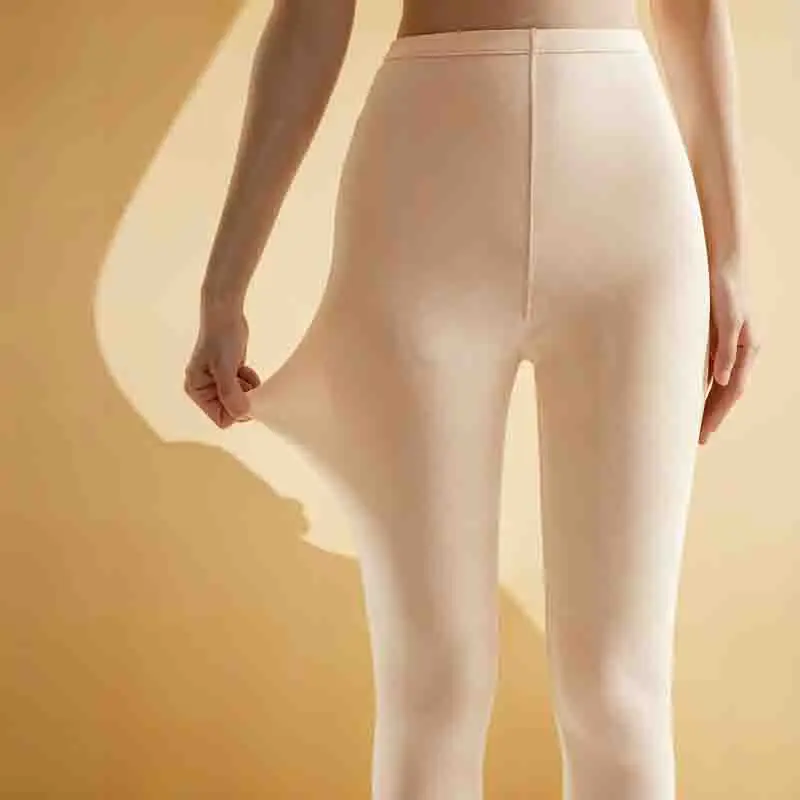 طماق السراويل النساء عداء ببطء المشكل البطن التحكم التخسيس ملابس داخلية سيليكون عدم الانزلاق المدرب رفع نحيل الرياضة Leggins مثير #4