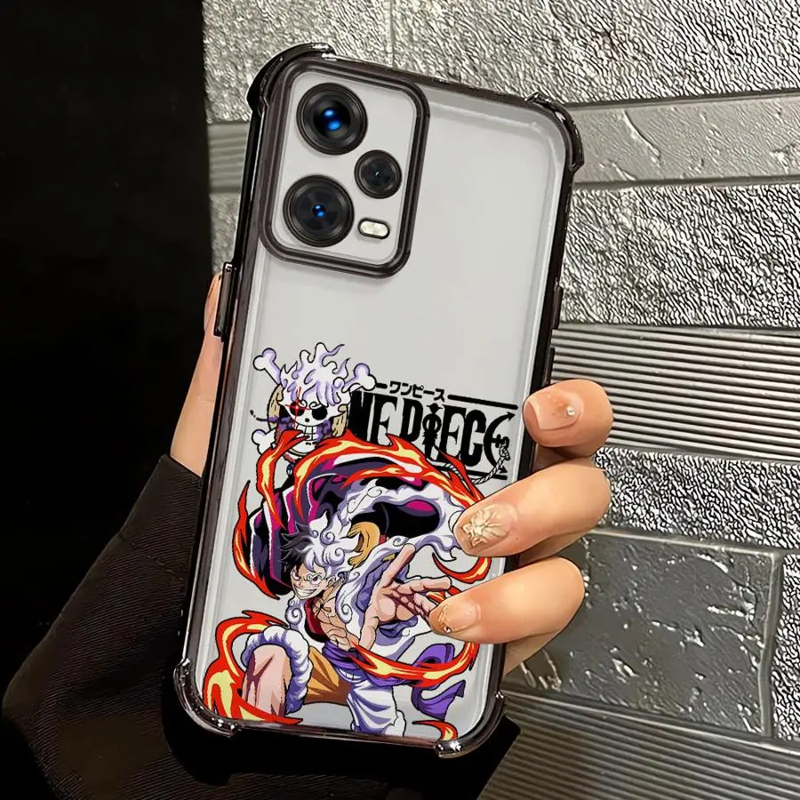 Custodia protettiva per telefono Cool Ones Pieces per Redmi Note 10 Lite 10s 11 12 13 14 Pro Plus 11s 9S