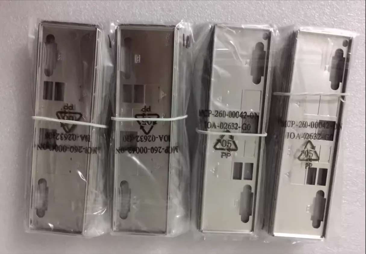 

5pcs IO Shield for Supermicro Blende Blech X9DRE-LN4F X9QR7-TF+ X10DRH-iLN4 X10DRi