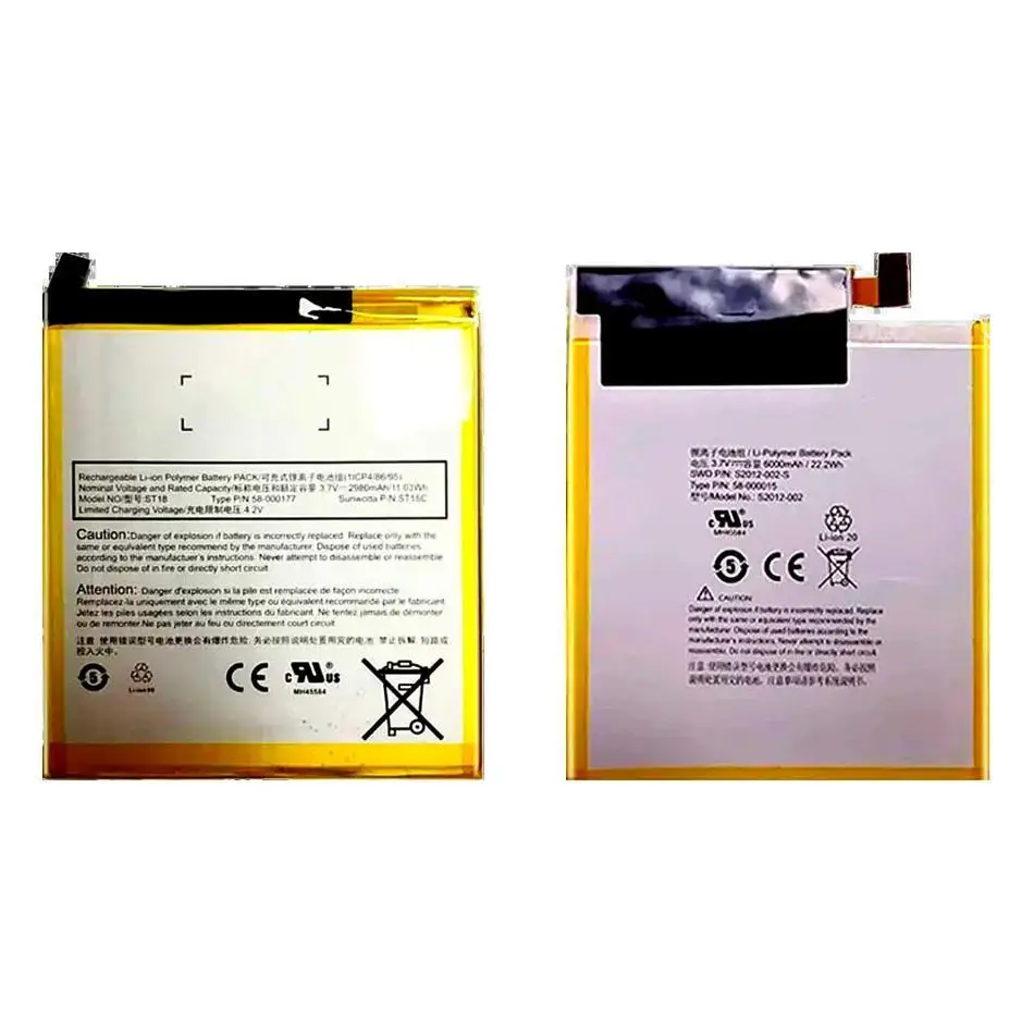 2980-6000Mah For Am… - image