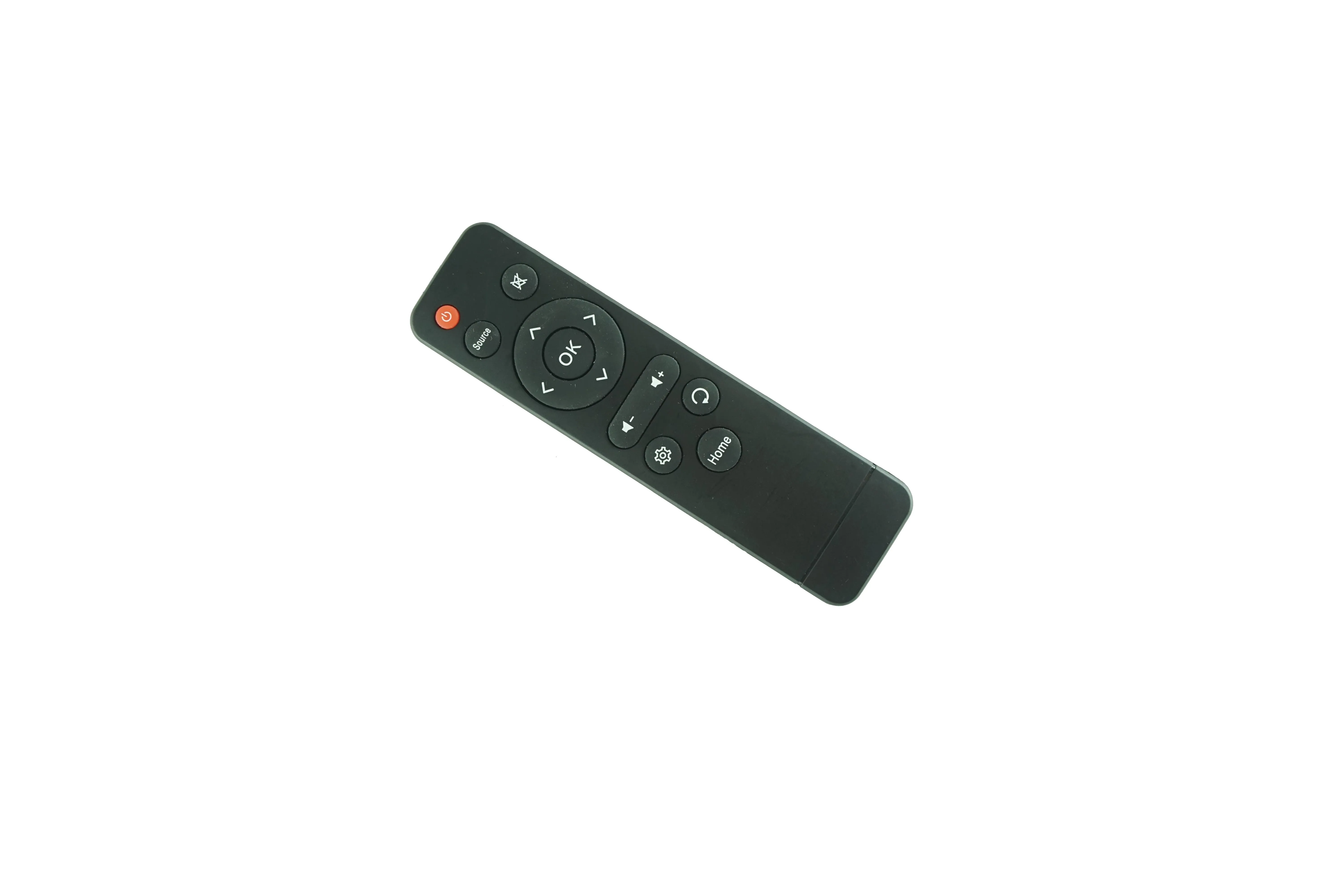 Replacement Remote Control Compatible For MUDIX HP10 & Salange HP10 Native WiFi Movie Portable Projector