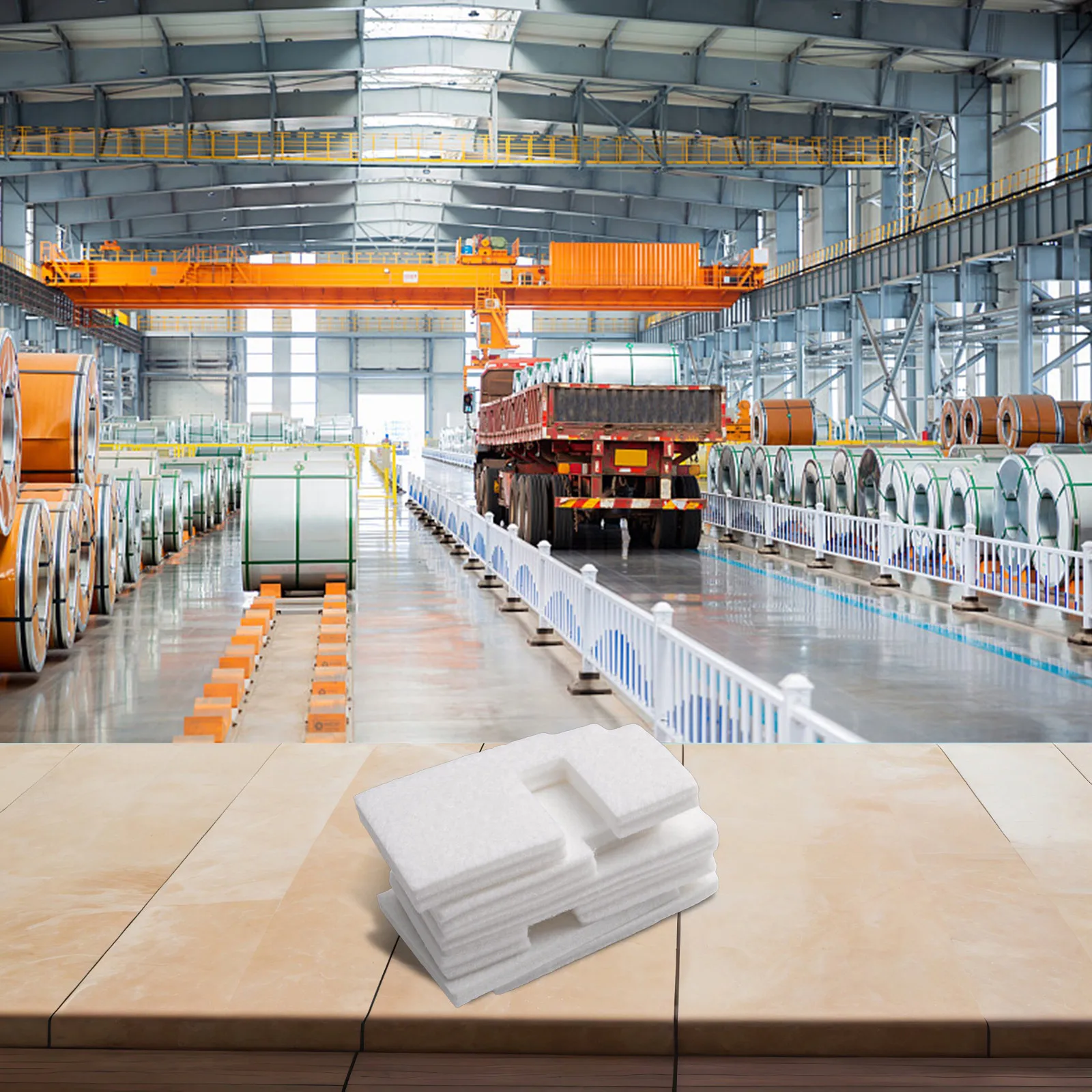 1 Set Waste Ink Pad Tank 1611102 Collection Box Electric Printer For XP-800 XP801 XP802 XP810 XP820 Replacement Parts