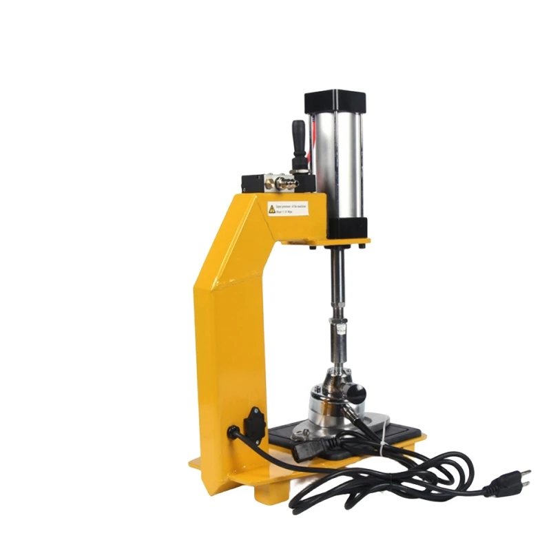 Efficient Meeter Brand Truck Tire Repair Vulcanizer Pneumatic Vulcanizing Machine Hand Tool Operated Steel Material 12 Months