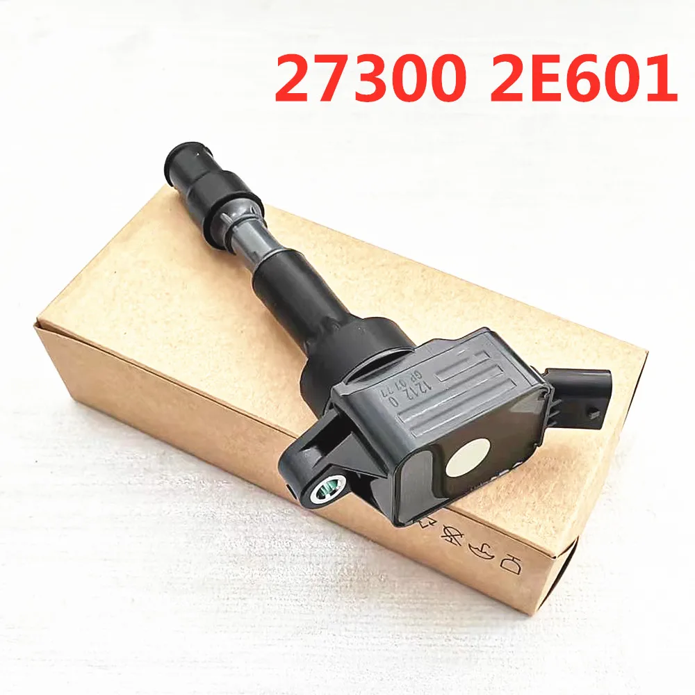 273002E601 27300-2E601  Set Hybrid Electric power Ignition Coil For HYUNDAI Sonata Elantra Veloster Kona Forte 2.0L