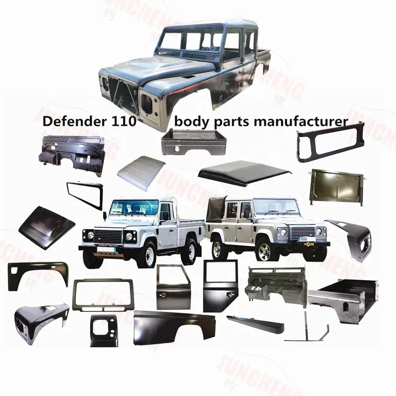 1993-1998-2006 Galvanized Bulkhead Firewall  For Defender 300 Tdi/90 110 Td5 Car Body Parts AHA71