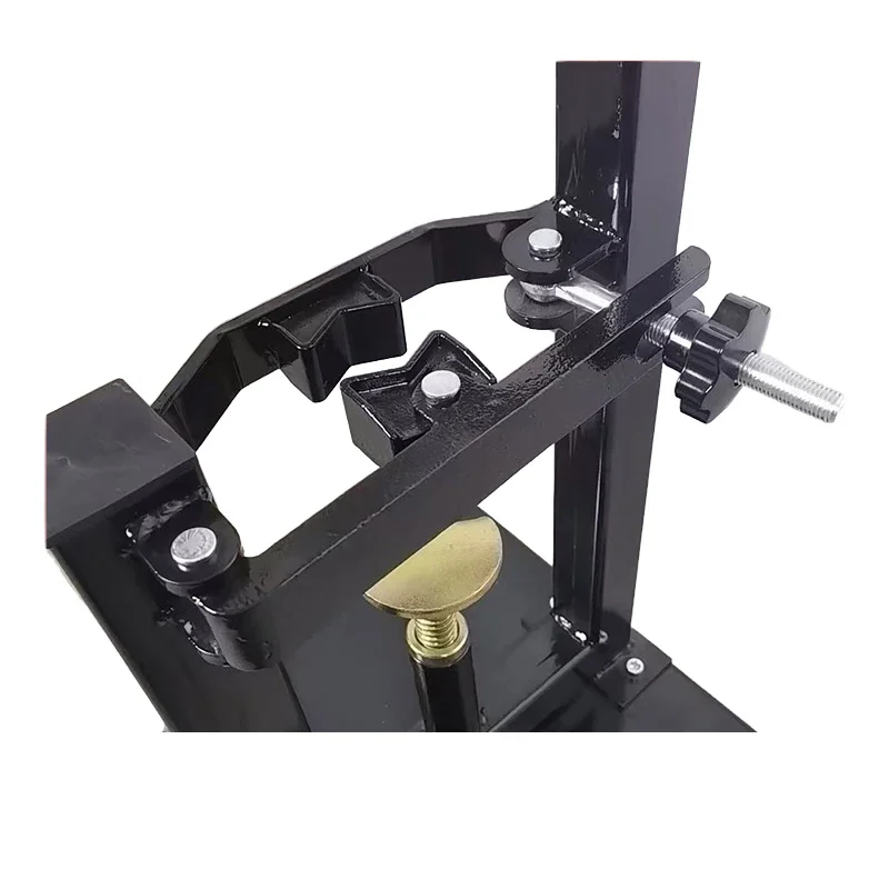 

Hot Sale Spring Dismounting Tool High-Quality Damper/Strut/Coil Compressor Auto Repair Tool for Shock Absorber Removal & Install
