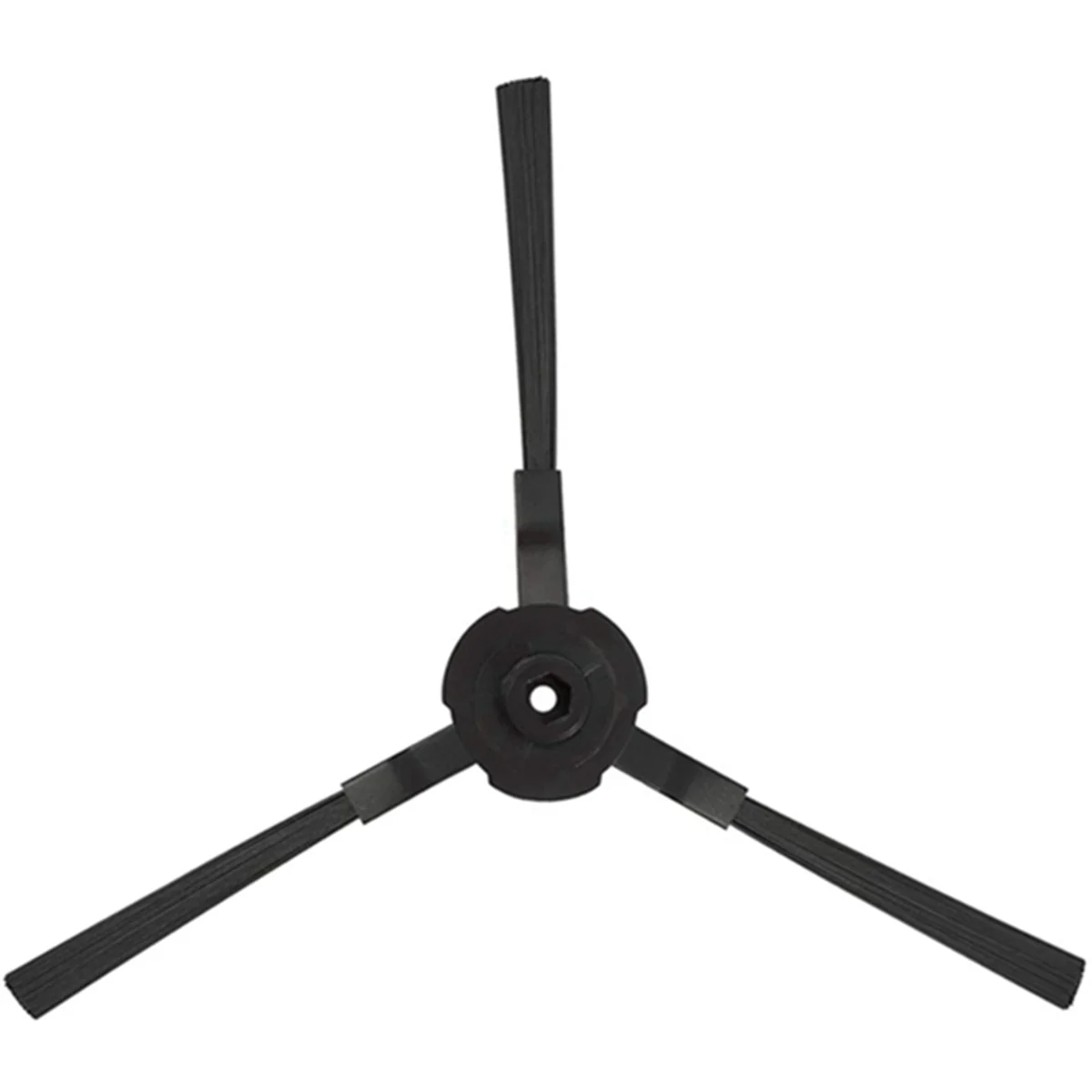 FZFZ 6 шт., детали робота-пылесоса с боковой щеткой для V55 V50 V5 V5S V3 V3S V50 Pro X5, аксессуары