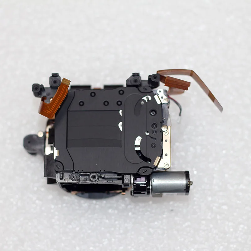 99%New mirror box frame with shutter assy and aperture assy repair parts For Nikon D3200 SLR