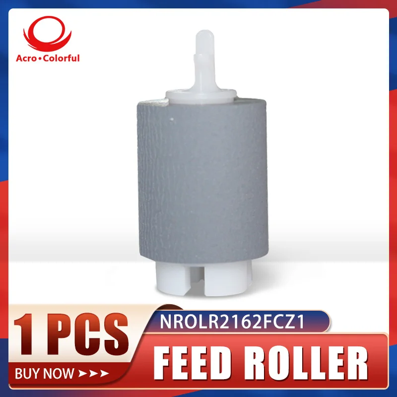 NROLR2162FCZ1 Compatibel Feed Roller Voor Sharp MX-B350 MX-B350P MX-B350W MX-B355W MX-B450P Printer Onderdelen