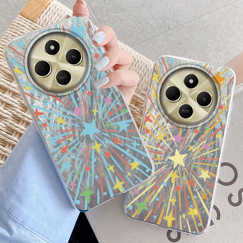 Colorful Stars Coup…