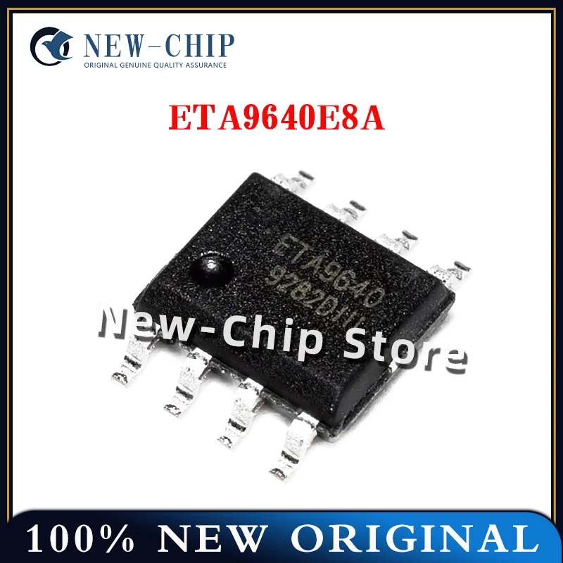 5PCS-100PCS/LOT  ETA9640E8A   SOP-8  ETA9640  New Original